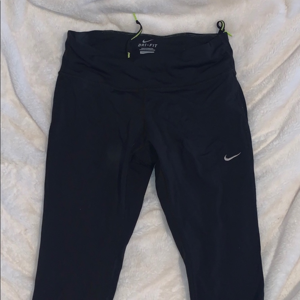 nike half leggings